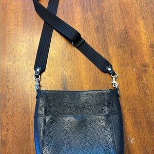 Treasure & Bond Black Crossbody Bag